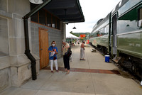 French Lick RR Dinner Train