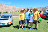 The PCA National Concours d’Elegance Candids