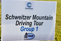 Schweitzer Mountain Tour