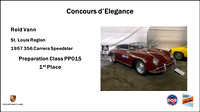 Concours d'Elegance Banquet Winner Slides
