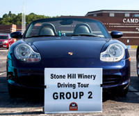 Stone Hill Winery Tour
