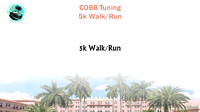 5K Run/Walk Winners